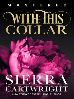 cover image of With This Collar